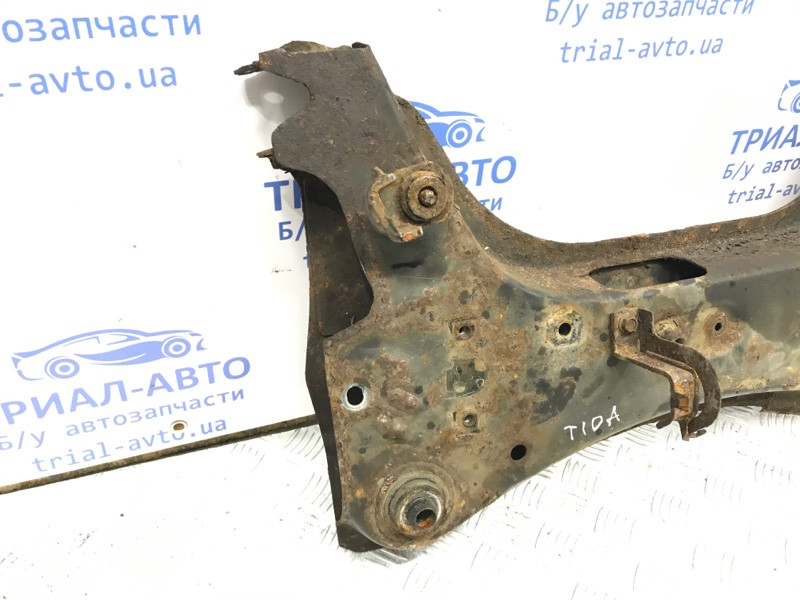 Балка передней подвески Nissan Tiida C11 1.6 БЕНЗИН HR16 2004 (б/у) Киев - изображение 2