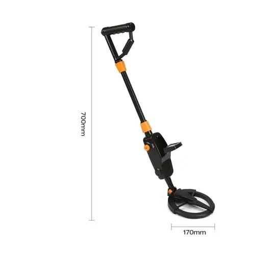 Металлоискатель MD 1008А крона 9V Одеса - зображення 6