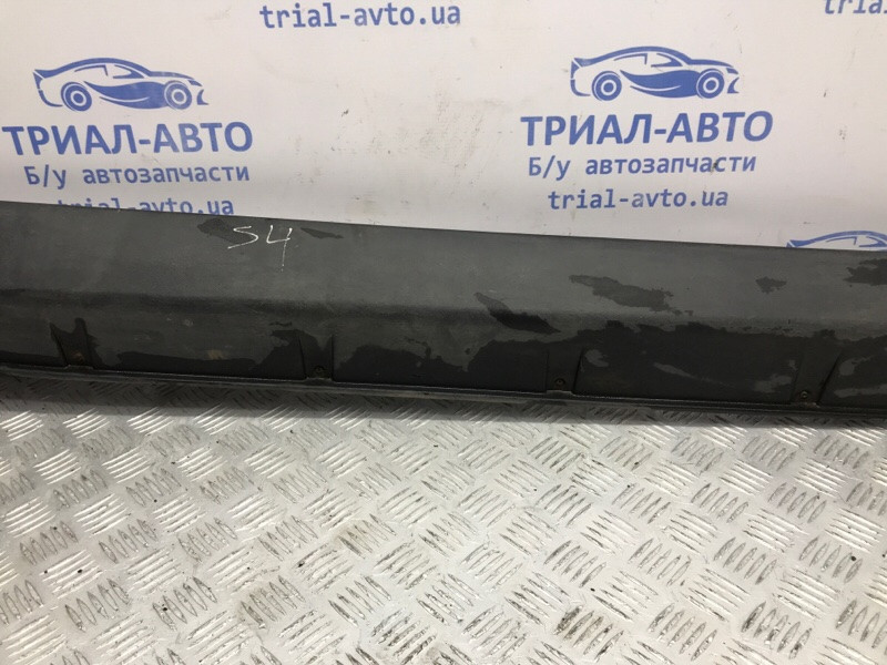 Накладка порога внешняя правая Kia Sorento 2009-2014 877522P000 (Арт. 53670) Киев - изображение 3