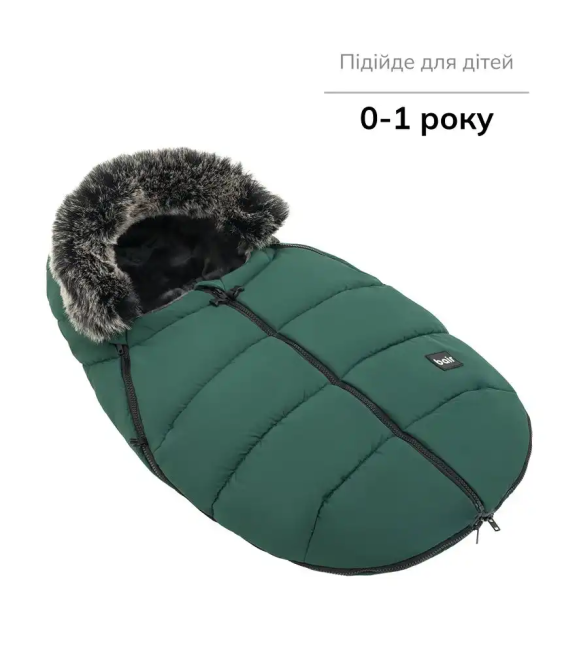 Актуально лише до кінця року ! Кокон BAIR Cocoa Mini - ідеальний стан! Киев - изображение 1