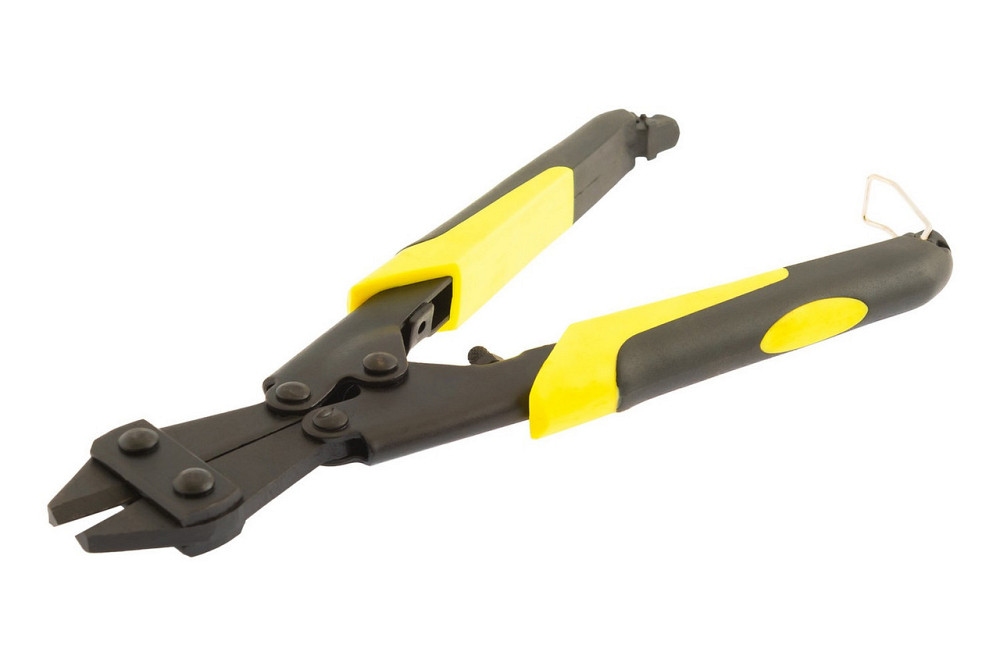 Ножницы для прутов и арматуры MASTERTOOL 210 мм Ø 4 мм T8/HRC53~60 01-0117 Харьков - изображение 2