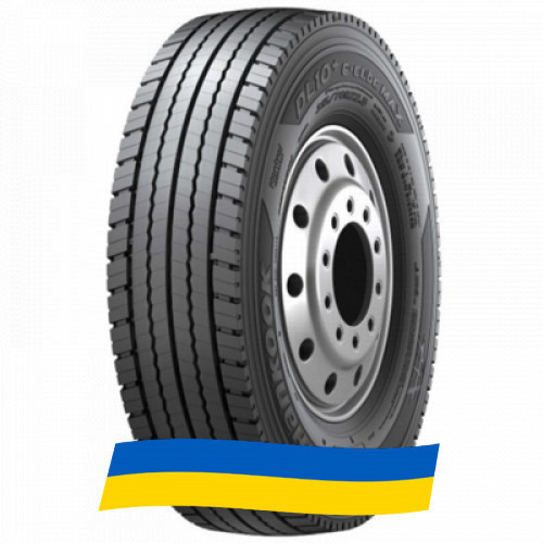 295/80 R22.5 Hankook DL10 152/148M Ведуча шина Киев - изображение 1