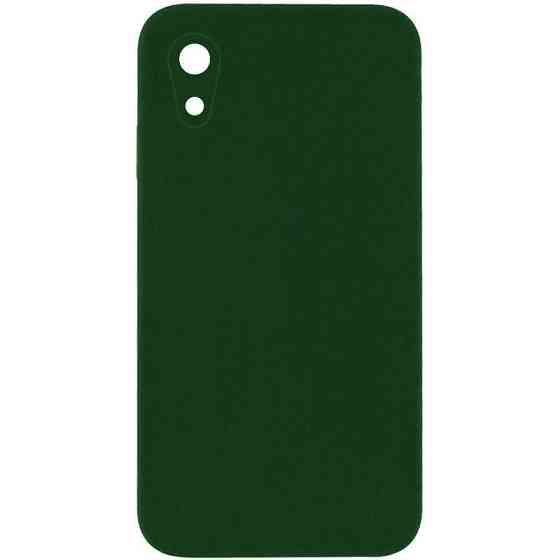 Чехол Silk Square Full Camera Protective (AA) NO LOGO для Apple iPhone XR (6.1") Херсон