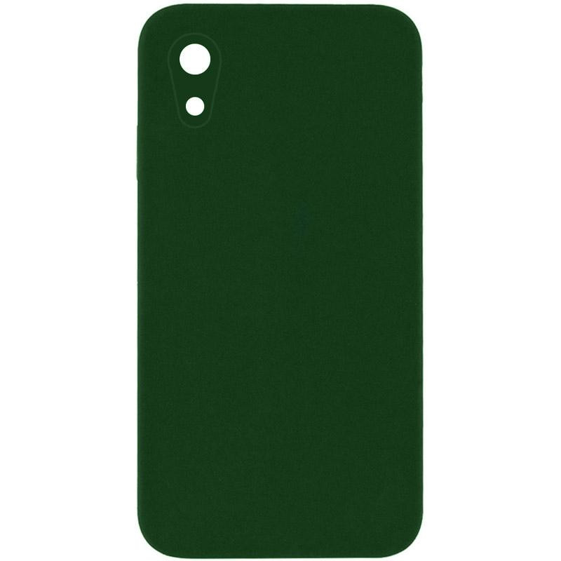 Чехол Silk Square Full Camera Protective (AA) NO LOGO для Apple iPhone XR (6.1") Херсон - изображение 1