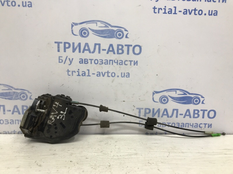 Замок двери задний левый Toyota RAV 4 A30 2.0 БЕНЗИН 1AZFE 2005 (б/у) Київ - зображення 1