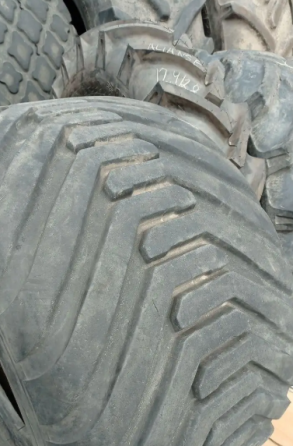 Odbiór opon zużyte opony utylizacja opon recykling Одеса