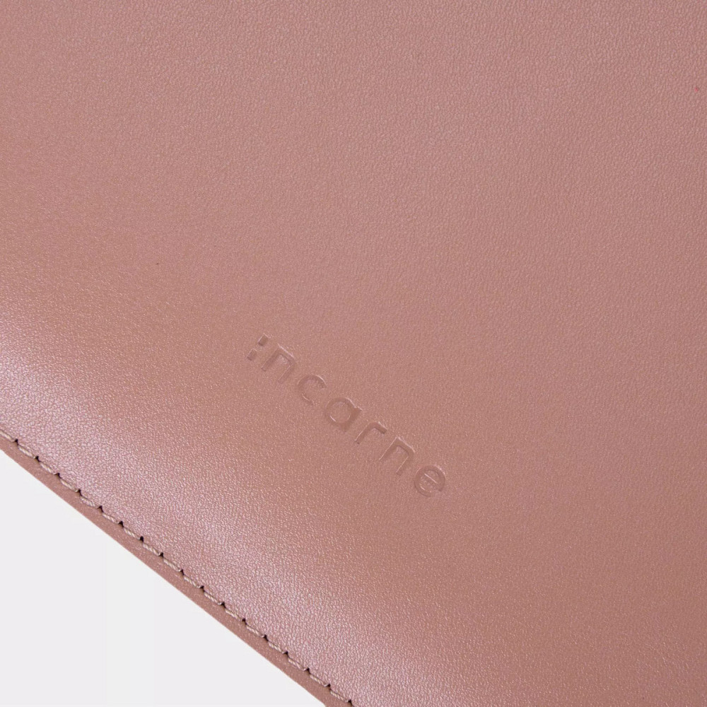Чехол для ноутбука классический Incarne Klouz MacBook Pro 14" 2021-2025 klouz-mocha-pro-14 мокка Киев - изображение 6