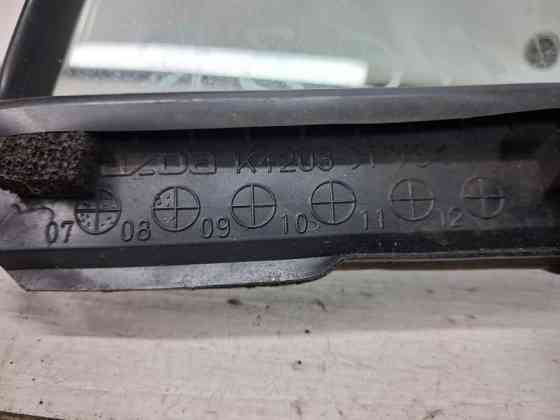 Стекло двери задней правой (форточка) Mazda 6 2007-2013 GS1D72661 (Арт. 68191) Киев