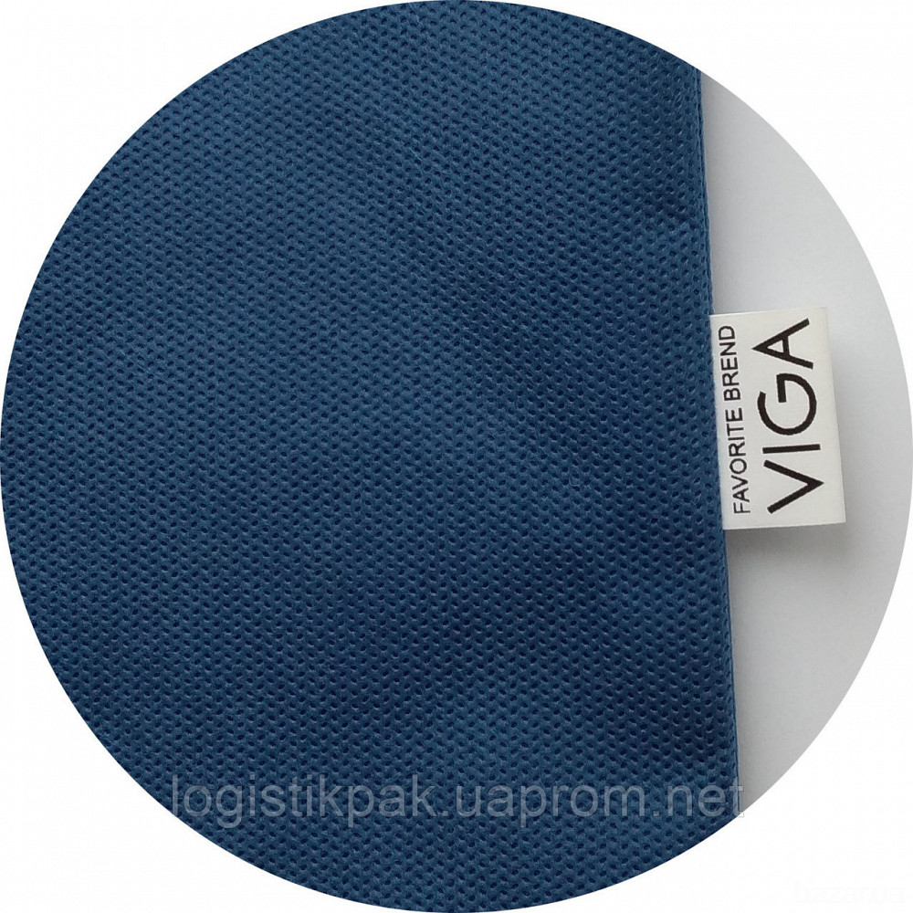 Сумка хозяйственная синяя Харьков - изображение 3