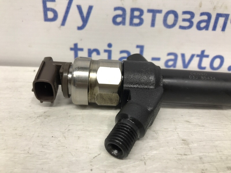 Форсунка топливная Mitsubishi Pajero Wagon 4 3.2 ДИЗЕЛЬ 4M41 2006 (б/у) Киев - изображение 3