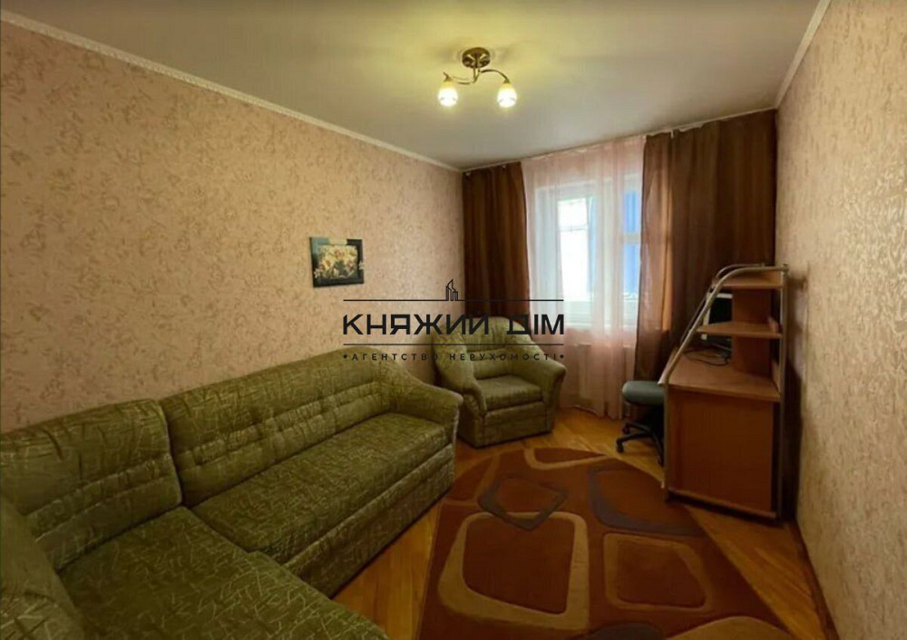 Продаж 2-кімнатної роздільної квартири на Позняках. № 21146884 Киев - изображение 8