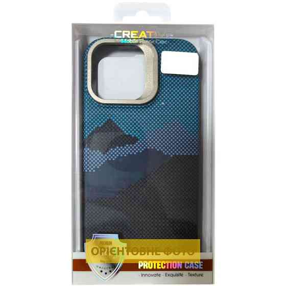 TPU чехол Pixel Craft with MagSafe для Apple iPhone 17 (6.3") Херсон