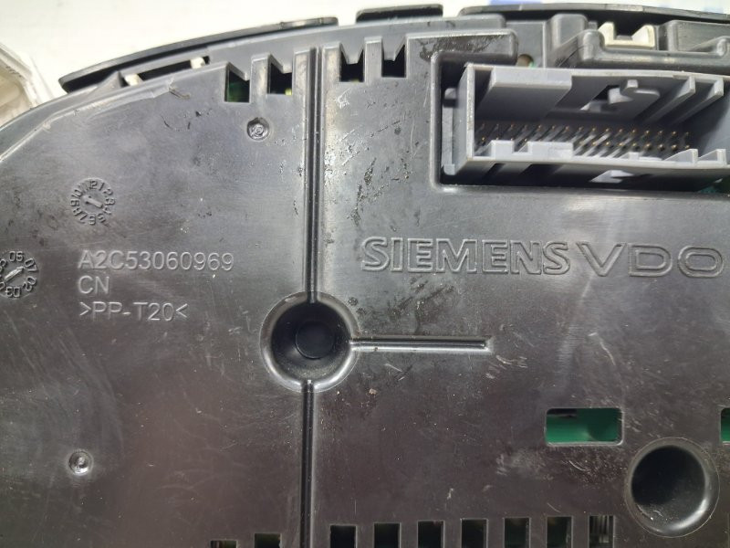 Приборная панель Suzuki SX4 1 2.0 БЕНЗИН J20A 2006 (б/у) Киев - изображение 5