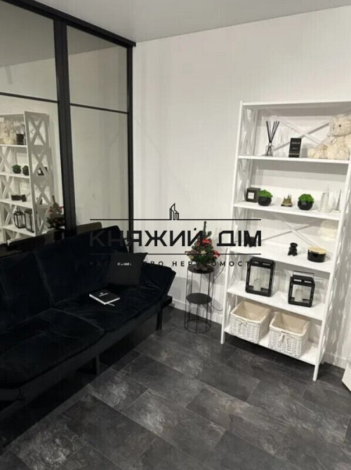 Продаж 1-кімнатної квартири на 1му поверсі в ЖК Комфорт Таун. № 21126558 Київ - зображення 6