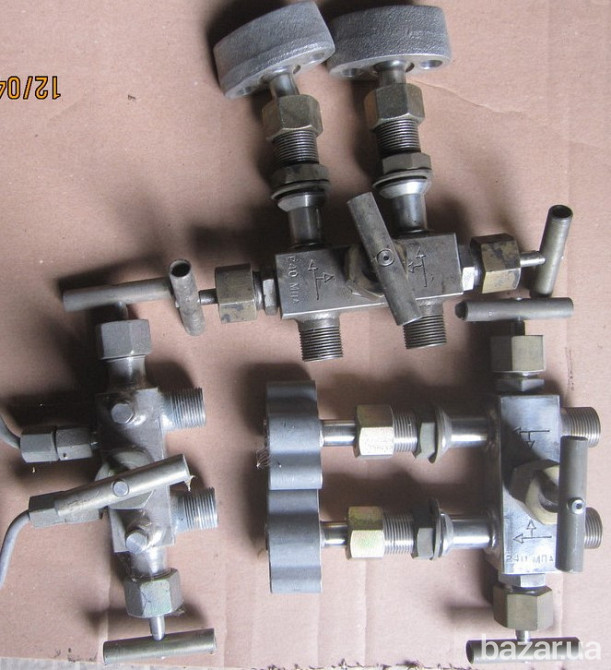 Вентильный блок Суми - зображення 1