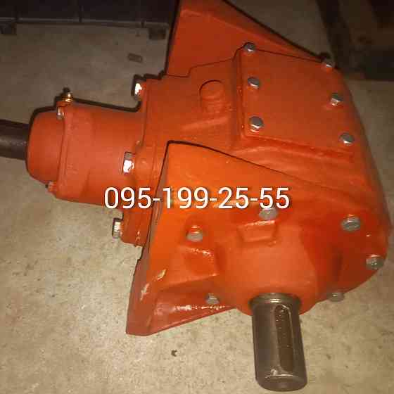 Редуктор до кормороздавача та косарки Запоріжжя