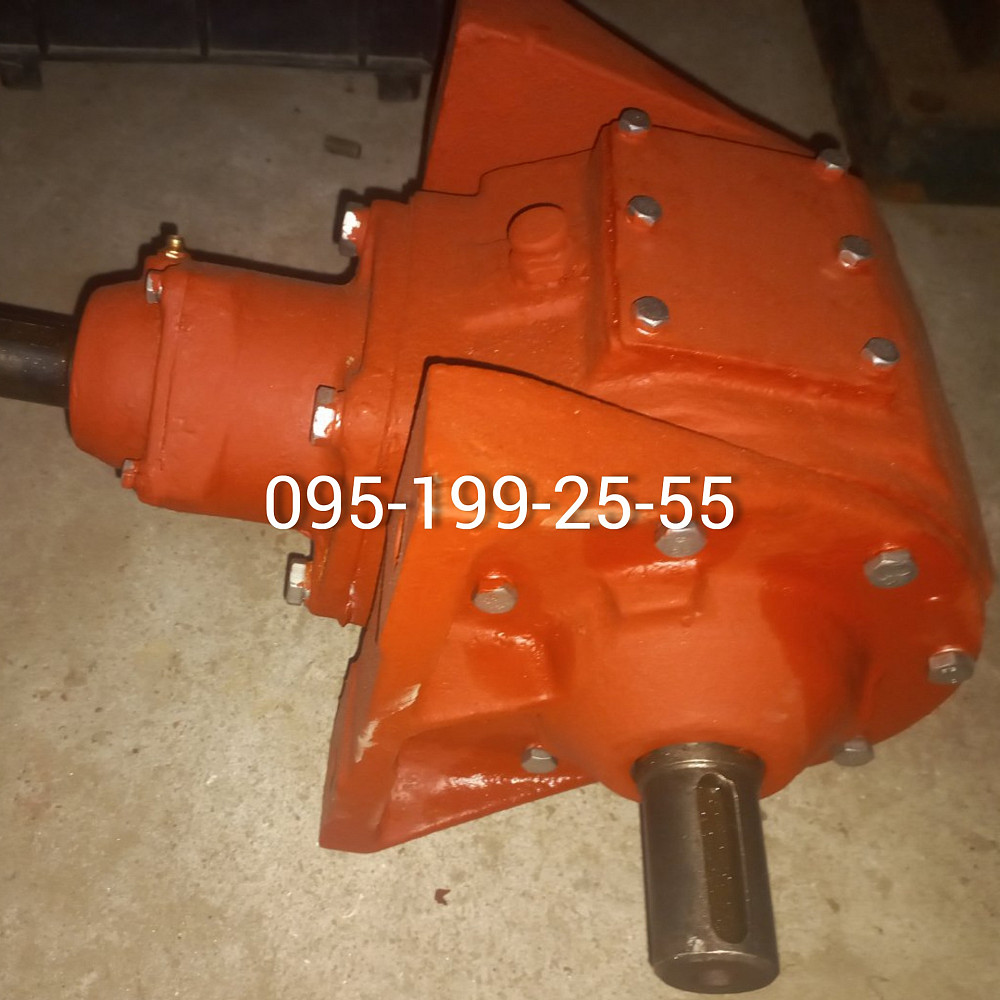 Редуктор до кормороздавача та косарки Запоріжжя - зображення 1