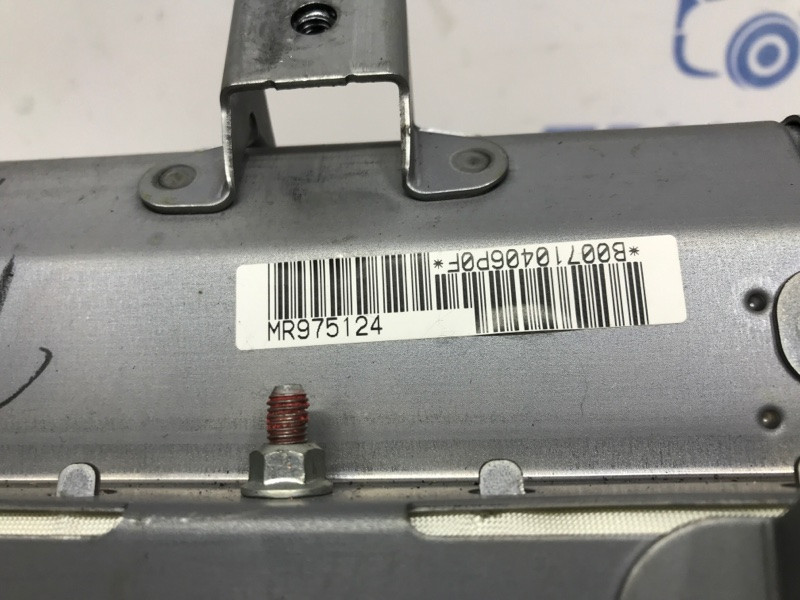 Подушка безопасности в торпеду Mitsubishi Outlander 2003-2006 MR975124 (Арт. 43886) Київ - зображення 6