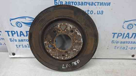 Диск тормозной передний Mitsubishi Lancer 2007-2017 4615A075 (Арт. 72481) Київ