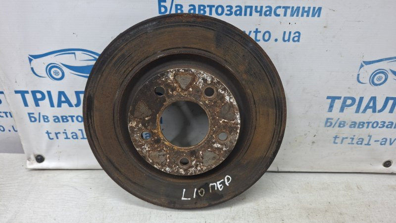 Диск тормозной передний Mitsubishi Lancer 2007-2017 4615A075 (Арт. 72481) Киев - изображение 3