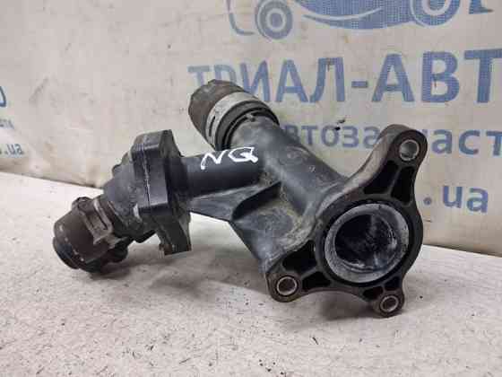 Трубка охлаждающей жидкости Nissan Qashqai J10 1.6 DIESEL R9M 2006 (б/у) Киев