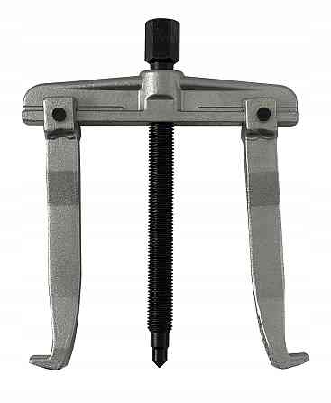 Съемник 2-х лапый "рельс" №4 120х130мм СТАНДАРТ SK2R4 Харків