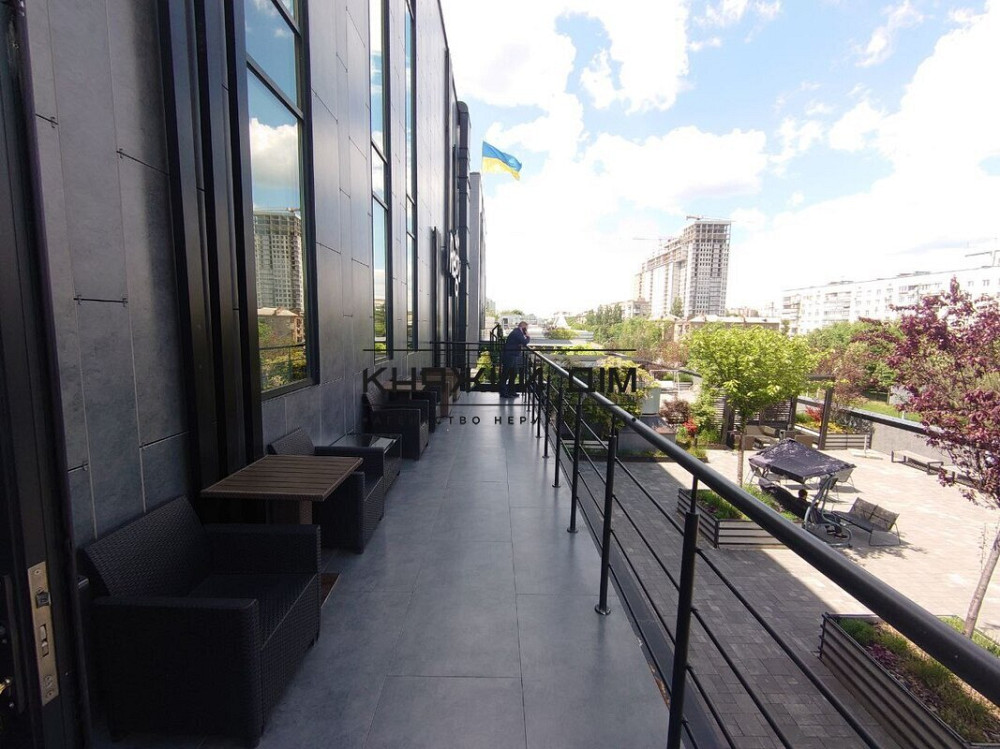 ОРЕНДА БЕЗ КОМІСІІ Офіс в сучасному БЦ Авеню 53 Берестейський пр-т 53 код 1419215 Київ - зображення 11