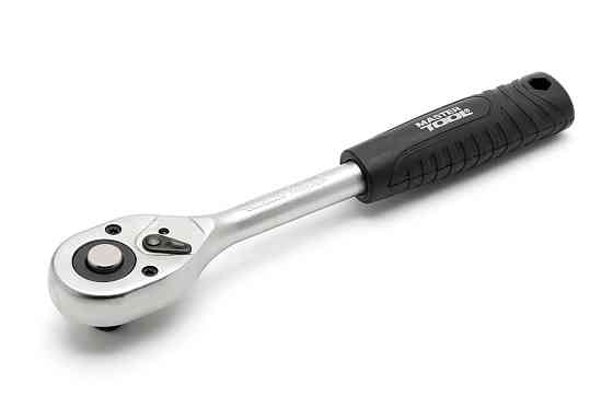 Трещотка MASTERTOOL ½" 24T 78-0241 Харків