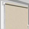 Рулонна штора Rolets Вода 1-1834-450 45x170 см відкритого типу Світло-бежева Київ