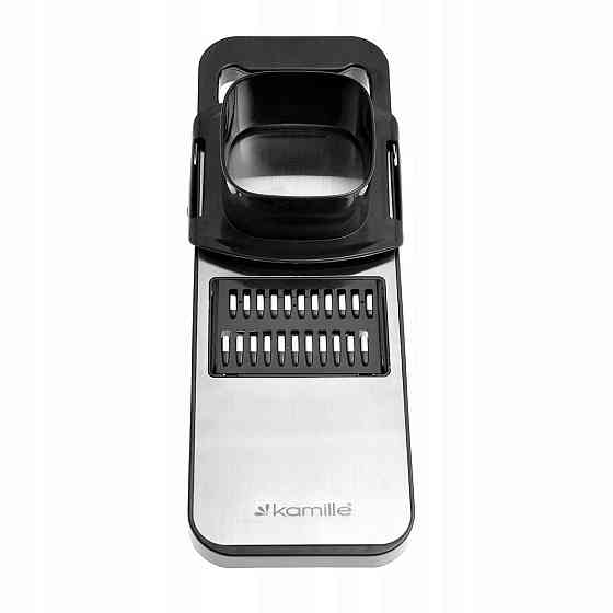 Многофункциональная терка-слайсер Kamille с насадками KM 3005 Одесса
