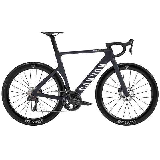 2026 Canyon Aeroad CF SLX 8 Di2 Road Bike (KINGCYCLESPORT) Луцьк