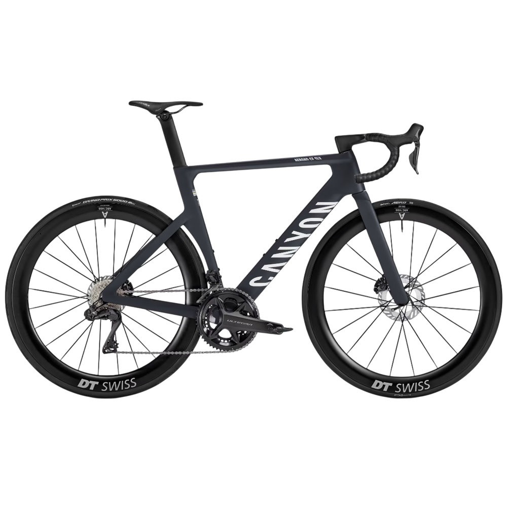 2026 Canyon Aeroad CF SLX 8 Di2 Road Bike (KINGCYCLESPORT) Луцк - изображение 1