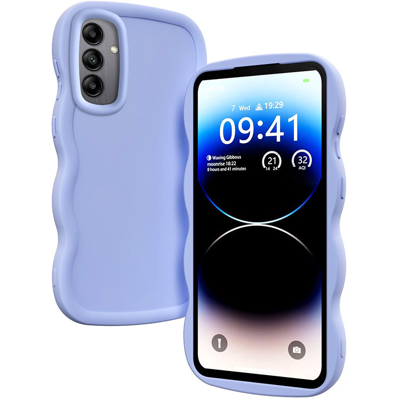 Чехол TPU Ripple для Samsung Galaxy S23 FE Херсон - изображение 3