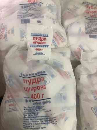 Цукрова пудра - Сахарная пудра Одесса
