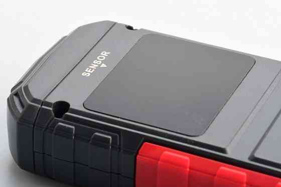 Влагомер бесконтактный для древесины и стройматериалов 0,5-69% WINTACT WT635 Харків