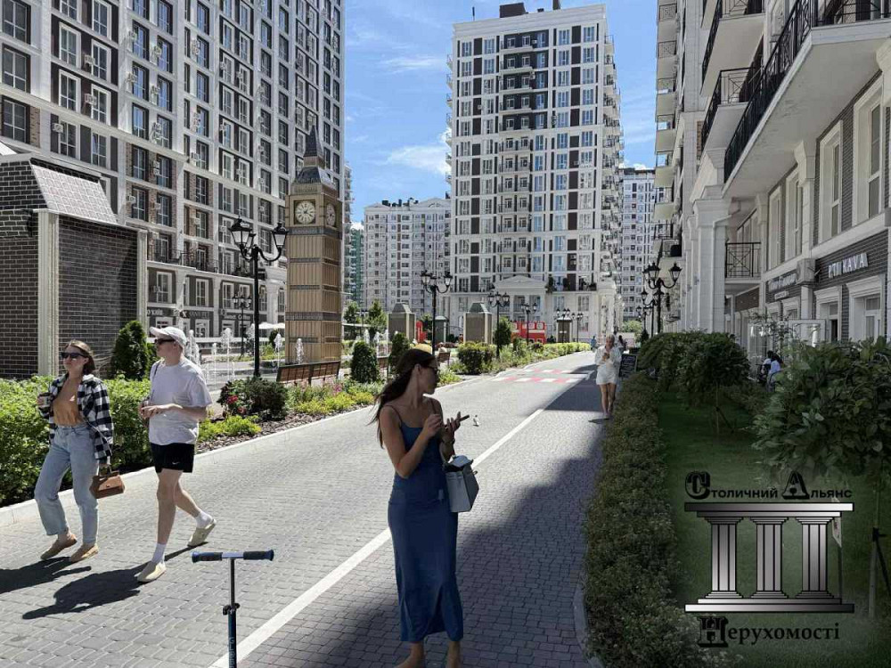 продажа торговые площади Киев, Голосеевский, 64000 $ Київ - зображення 7