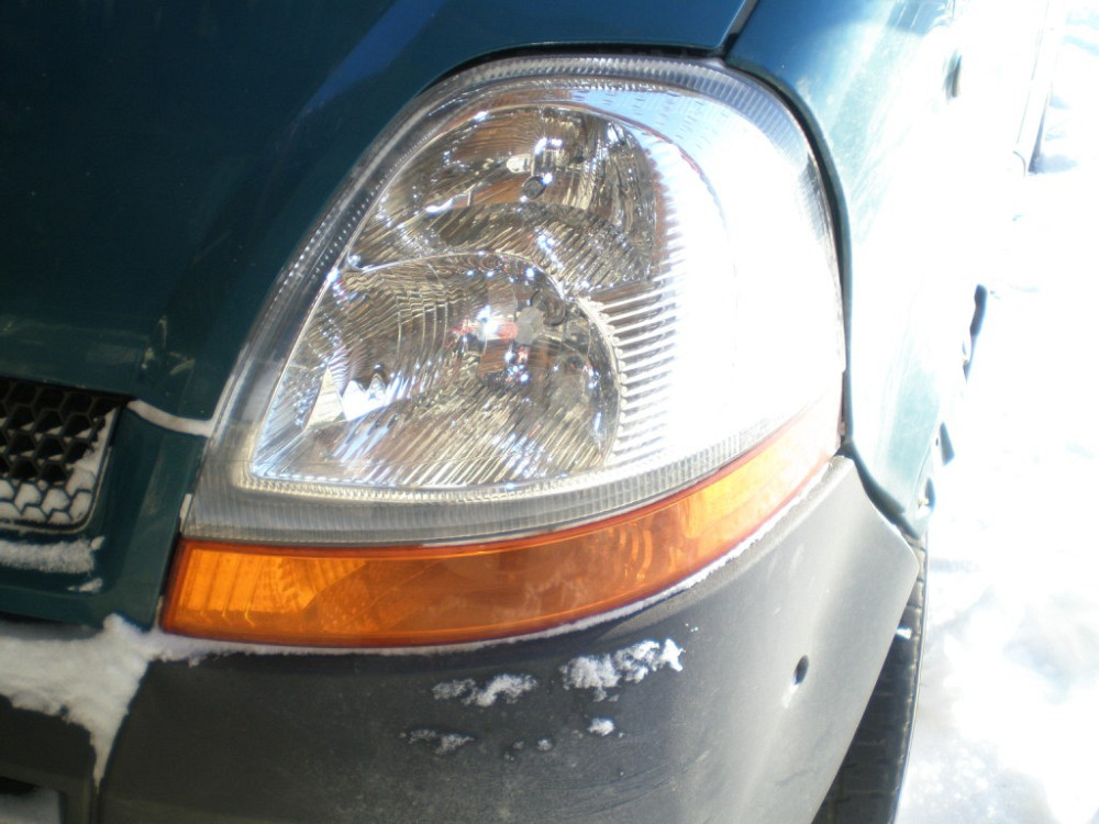 Фара правая Renault Master 2003-2010 Ковель - изображение 4