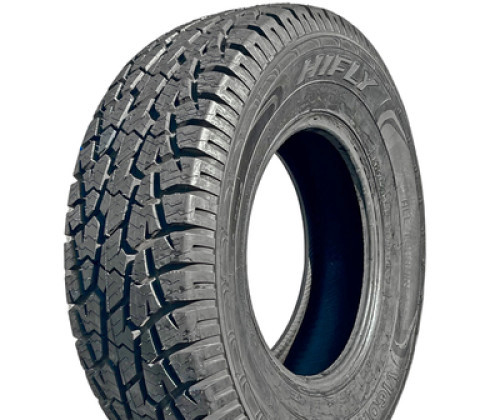 245/75 R17 Hifly Vigorous AT601 121/118S Позашляхова шина Киев - изображение 1