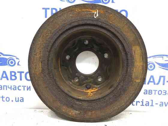 Диск тормозной задний Nissan Juke 2010-2019 43206JD00A (Арт. 29860) Киев