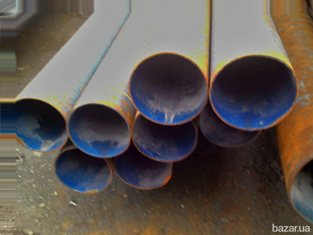 Труба эмалированная 219.Cо склада в Киеве. Отводы, тройники и переходы к ней. Київ - зображення 5