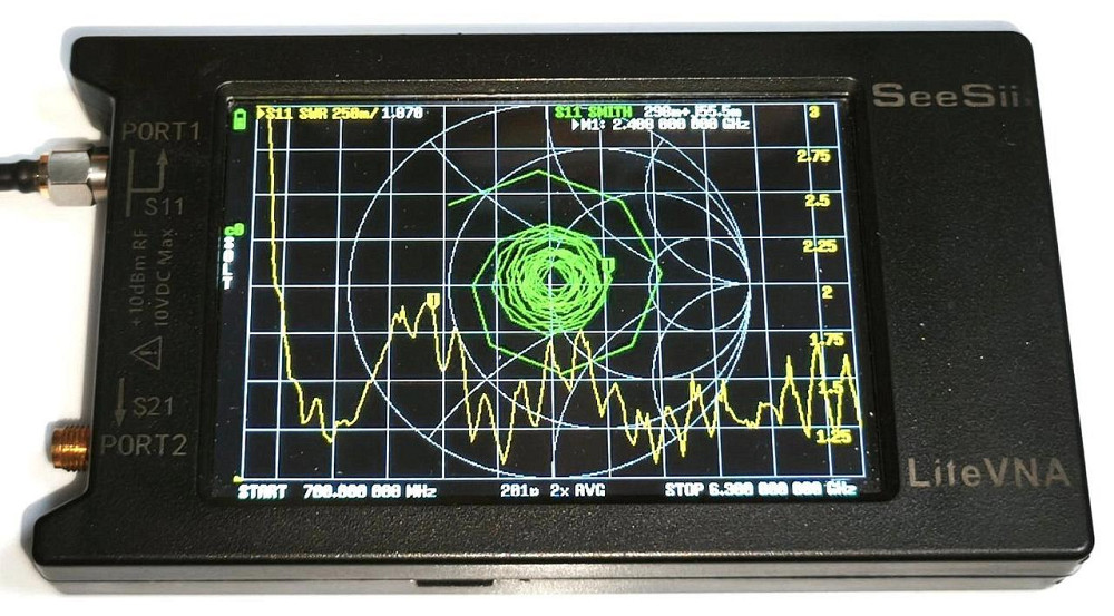 Антенна UWB 1GHz-8.5GHz 4-11dBi, до 50W, компланарная линейная, SMA-female (11009) Дніпро - зображення 6