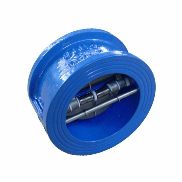 Засувка латунна Ду 32 Київ - зображення 2