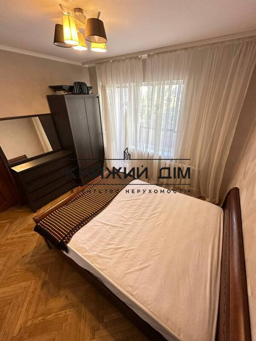 Оренда 3 кімнатна квартира Виноградар КОД 11203682 Київ - зображення 4