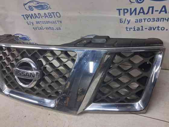 Решетка радиатора Nissan Navara 2004-2015 62310EB400 (Арт. 82350) Київ
