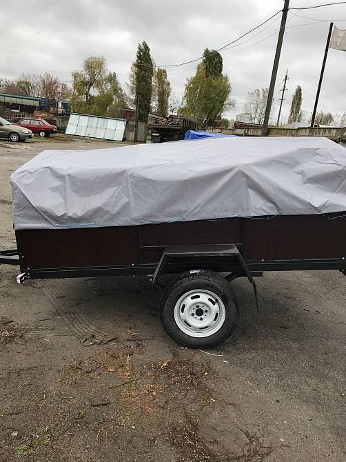 Прічеп Дніпро Николаев - изображение 4
