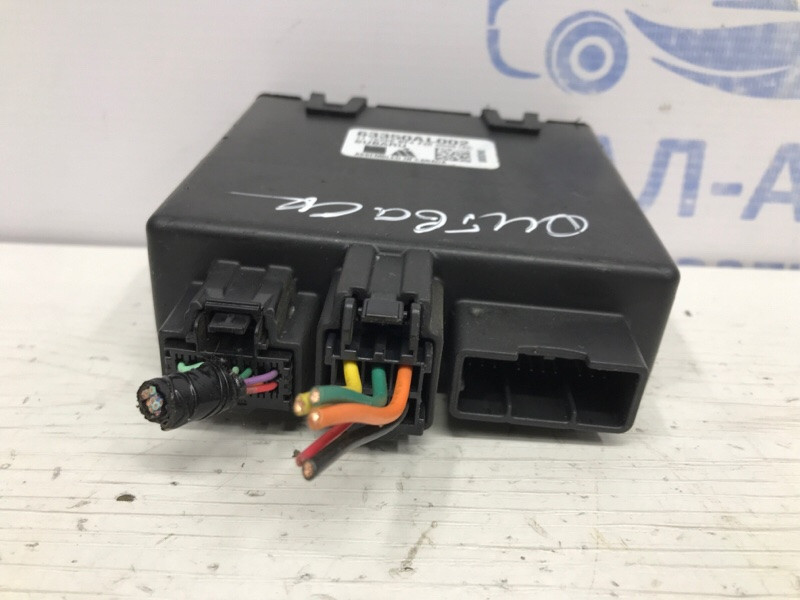 Блок управления Subaru Outback 2014-2021 63350AL002 (Арт. 54156) Київ - зображення 2