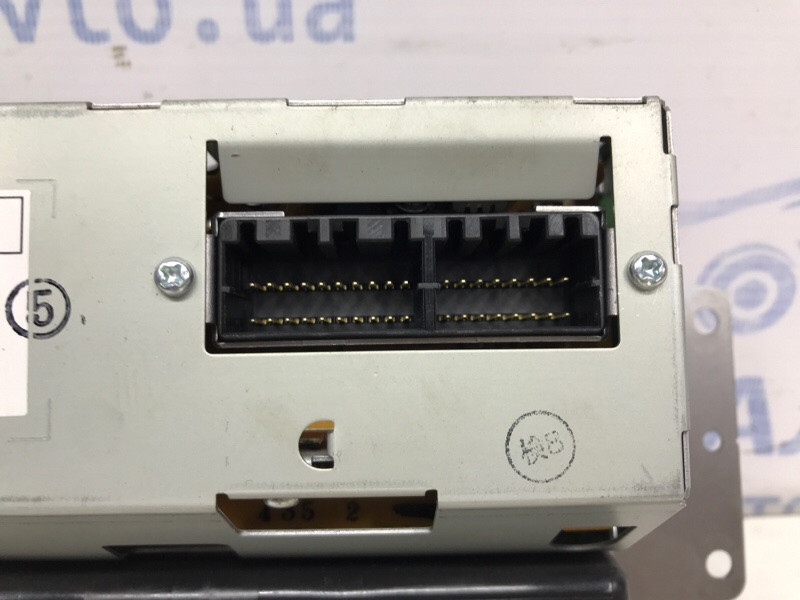 Дисплей информационный Mitsubishi Pajero Wagon 2000-2006 MR532881 (Арт. 54499) Киев - изображение 3