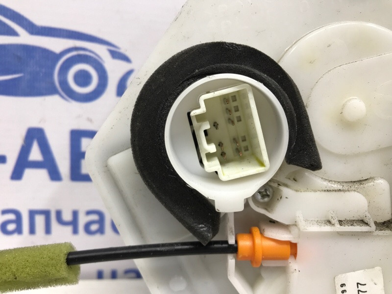 Замок двери передний правый Mazda CX 5 KE 2.2 DIESEL 2011 (б/у) Київ - зображення 4