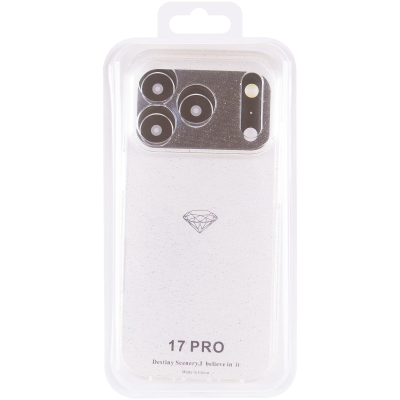 TPU чехол Nova для Apple iPhone 17 Pro Max / 18 Pro Max (6.9") Херсон - зображення 5