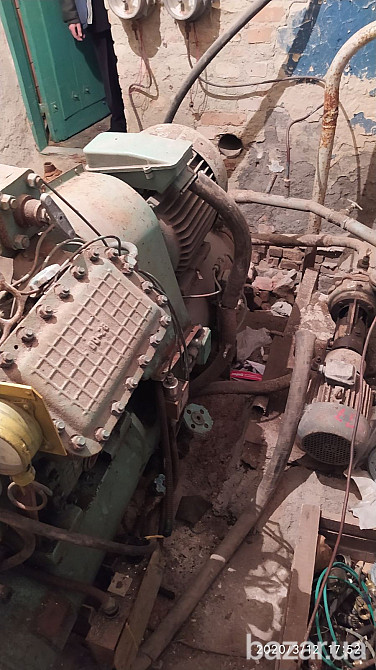 Компрессор ФУ40 для холодильных установок Полтава - изображение 1